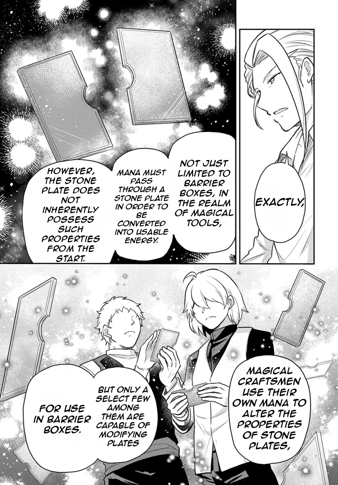 The Reborn Little Girl Won't Give Up Chapter 47 page 31 - Chapter 47