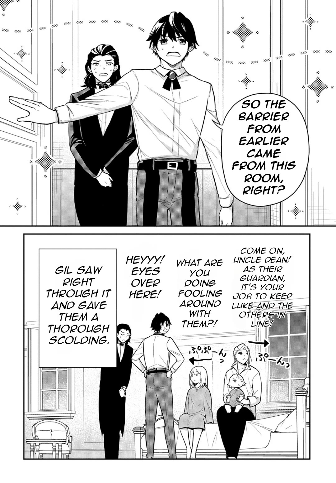 The Reborn Little Girl Won't Give Up Chapter 47 page 34 - Chapter 47