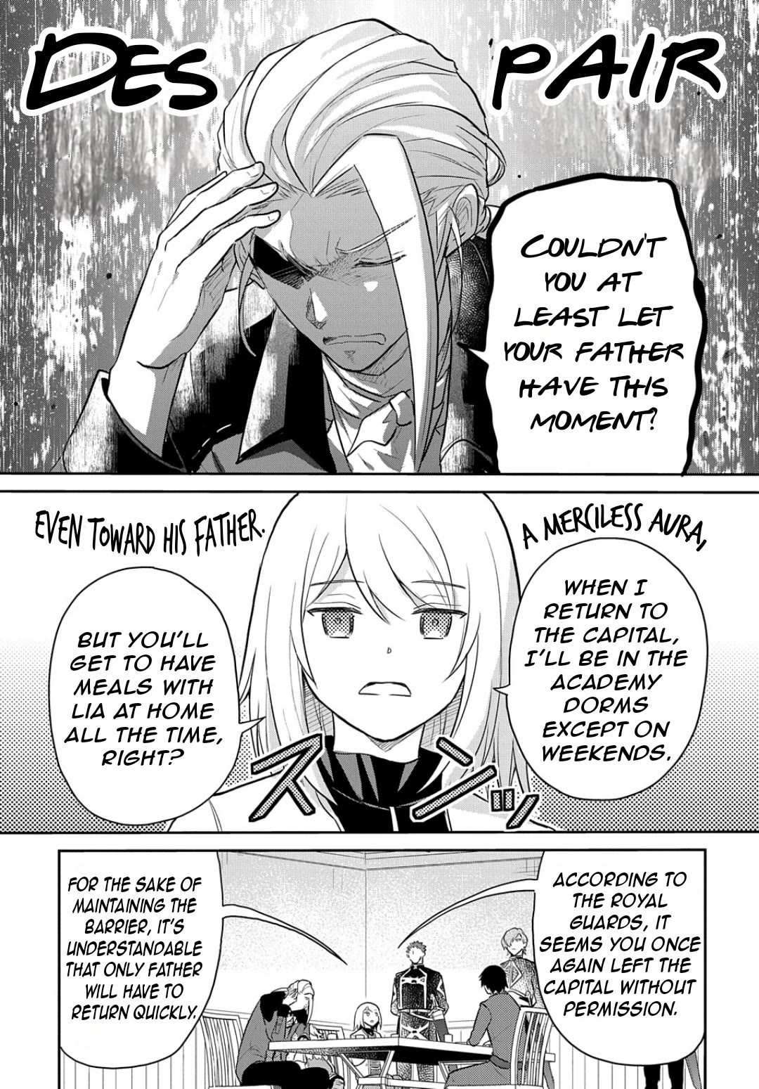 The Reborn Little Girl Won't Give Up Chapter 47 page 5 - Chapter 47