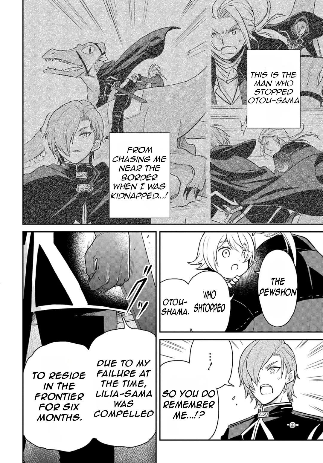 The Reborn Little Girl Won't Give Up Chapter 47 page 8 - Chapter 47