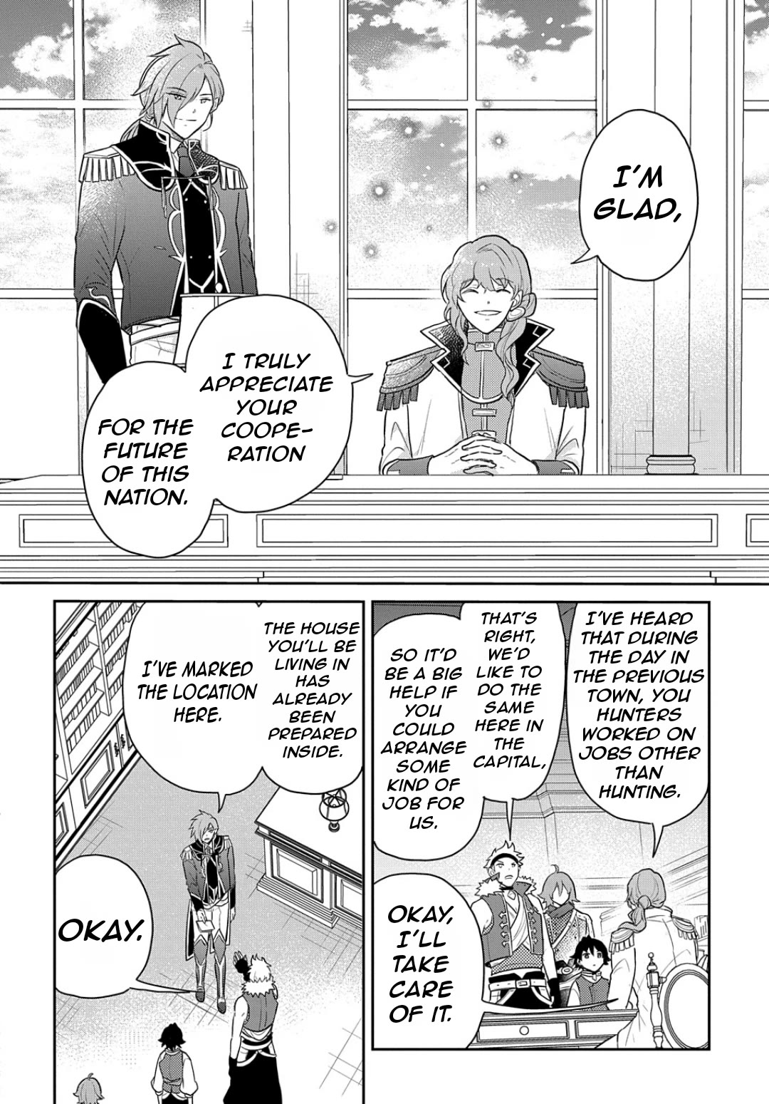 The Reborn Little Girl Won't Give Up Chapter 48 page 10 - Chapter 48