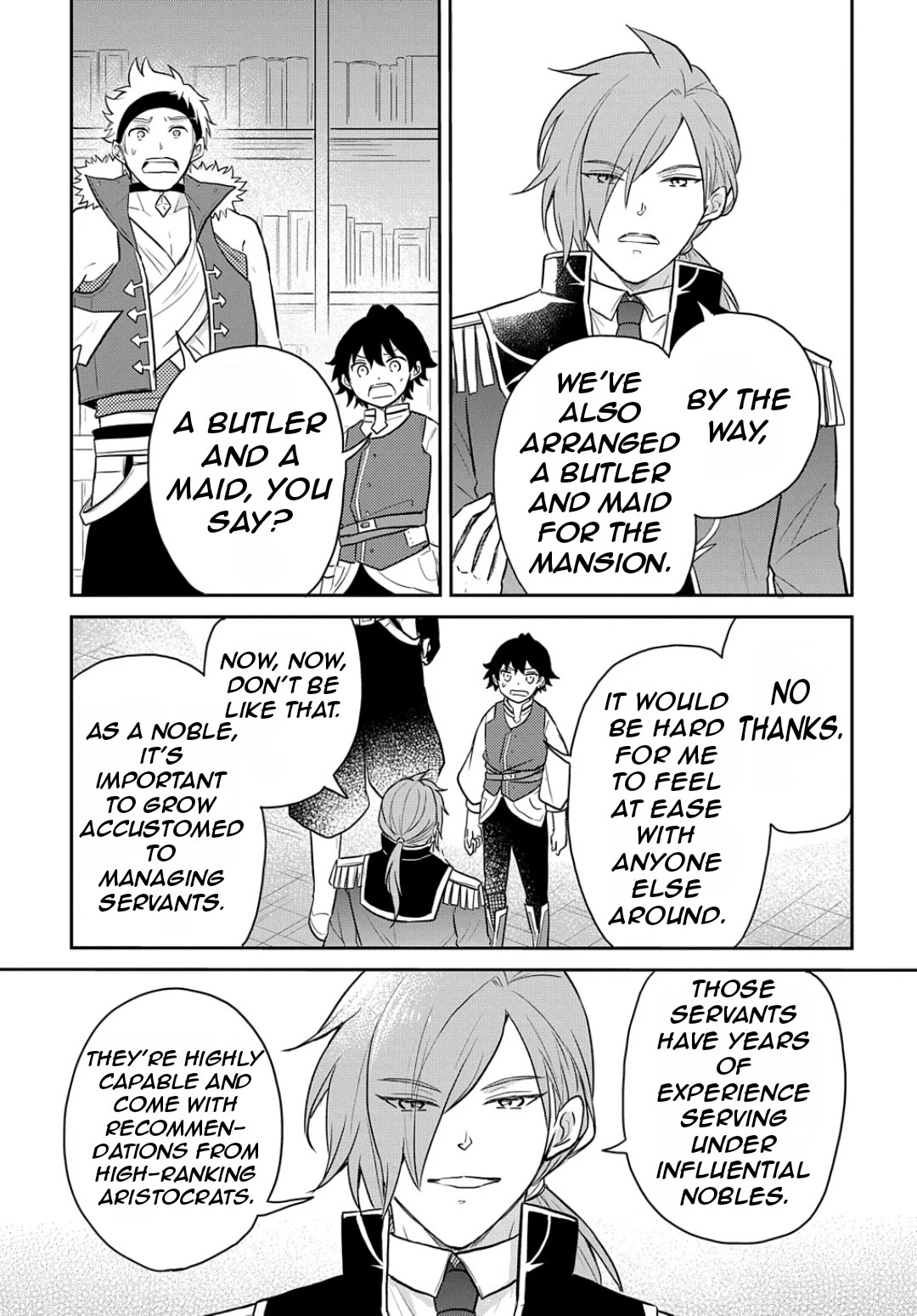 The Reborn Little Girl Won't Give Up Chapter 48 page 11 - Chapter 48