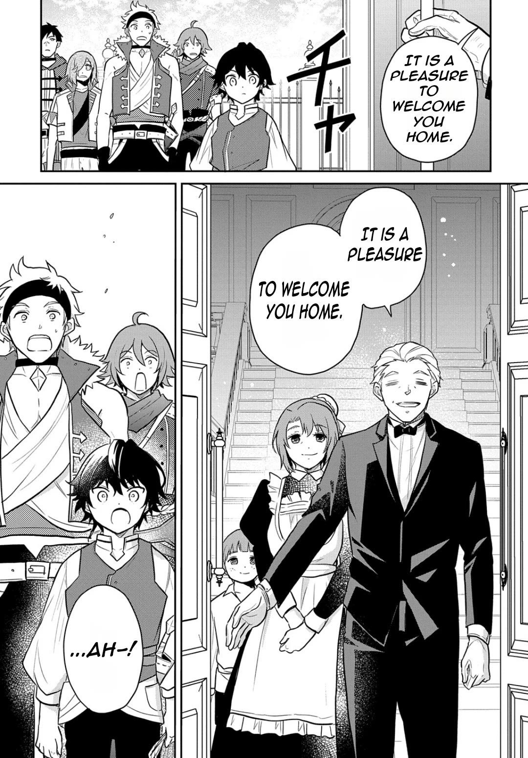The Reborn Little Girl Won't Give Up Chapter 48 page 13 - Chapter 48