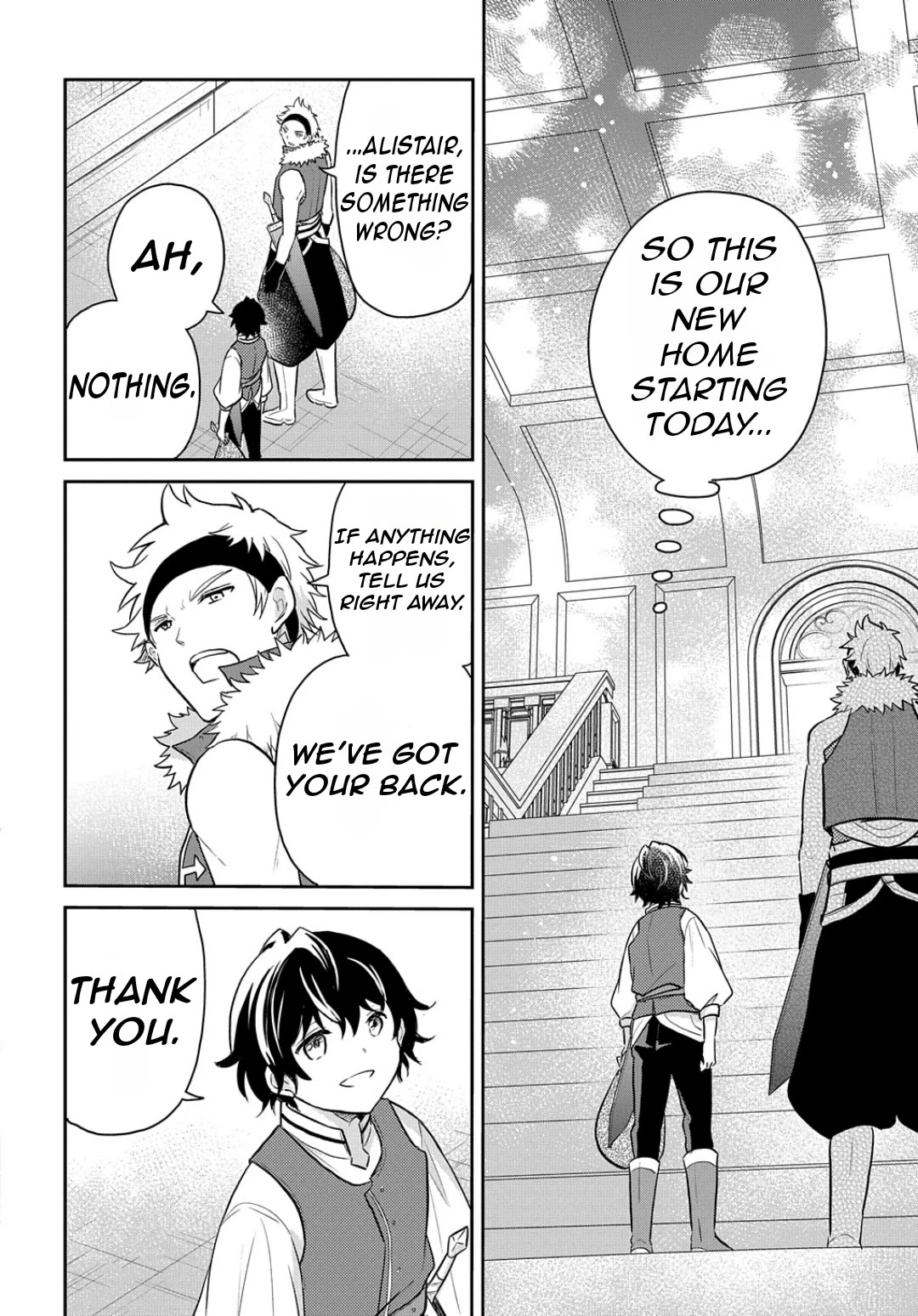 The Reborn Little Girl Won't Give Up Chapter 48 page 16 - Chapter 48