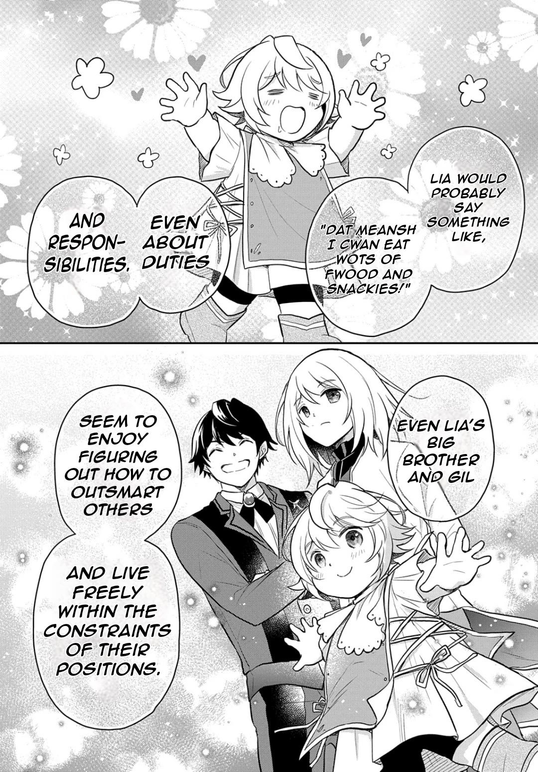 The Reborn Little Girl Won't Give Up Chapter 48 page 18 - Chapter 48