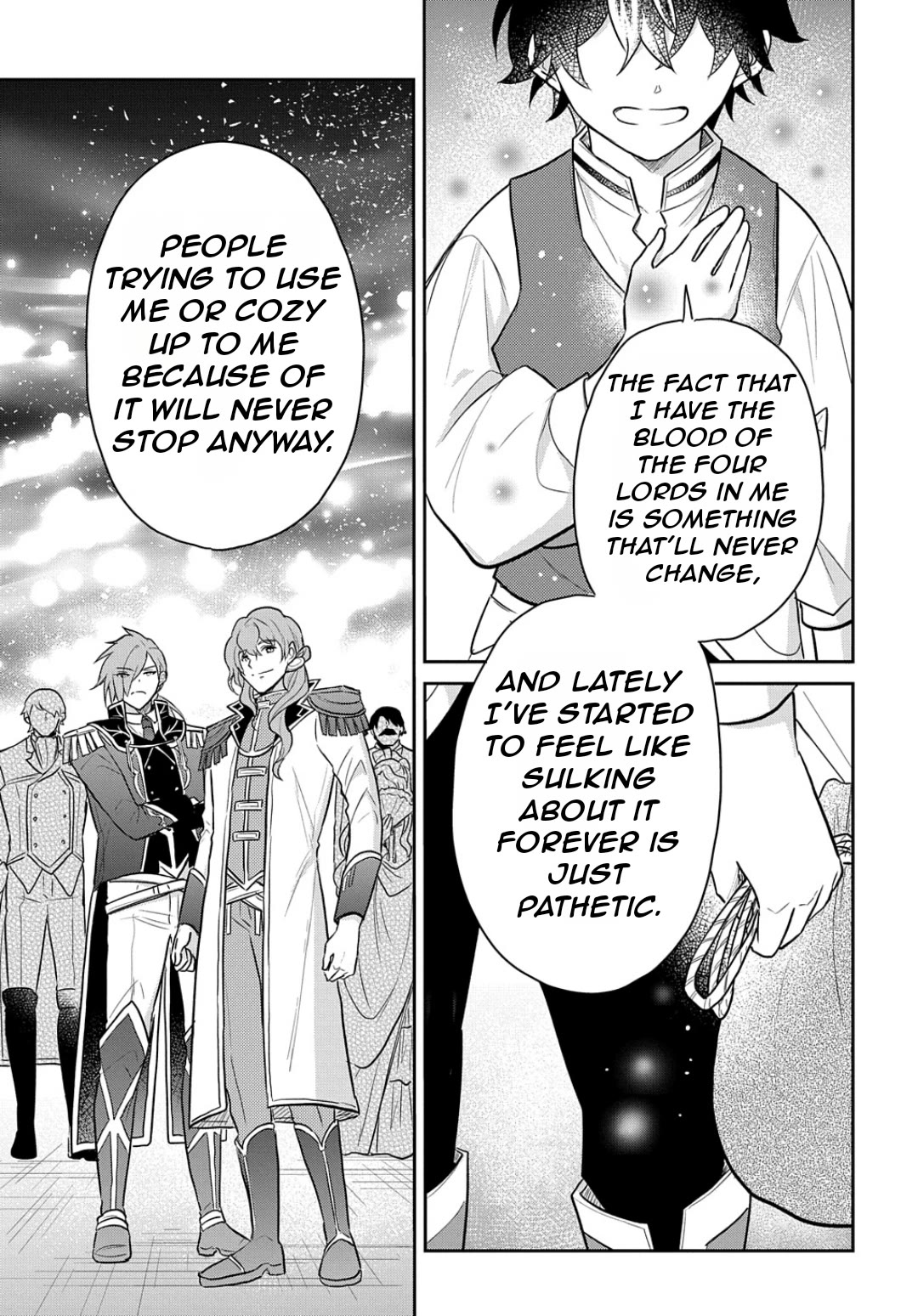 The Reborn Little Girl Won't Give Up Chapter 48 page 19 - Chapter 48