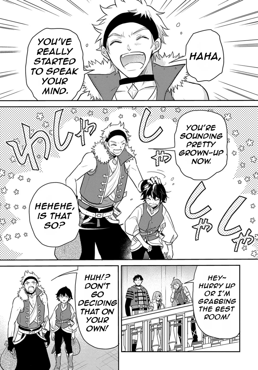 The Reborn Little Girl Won't Give Up Chapter 48 page 21 - Chapter 48