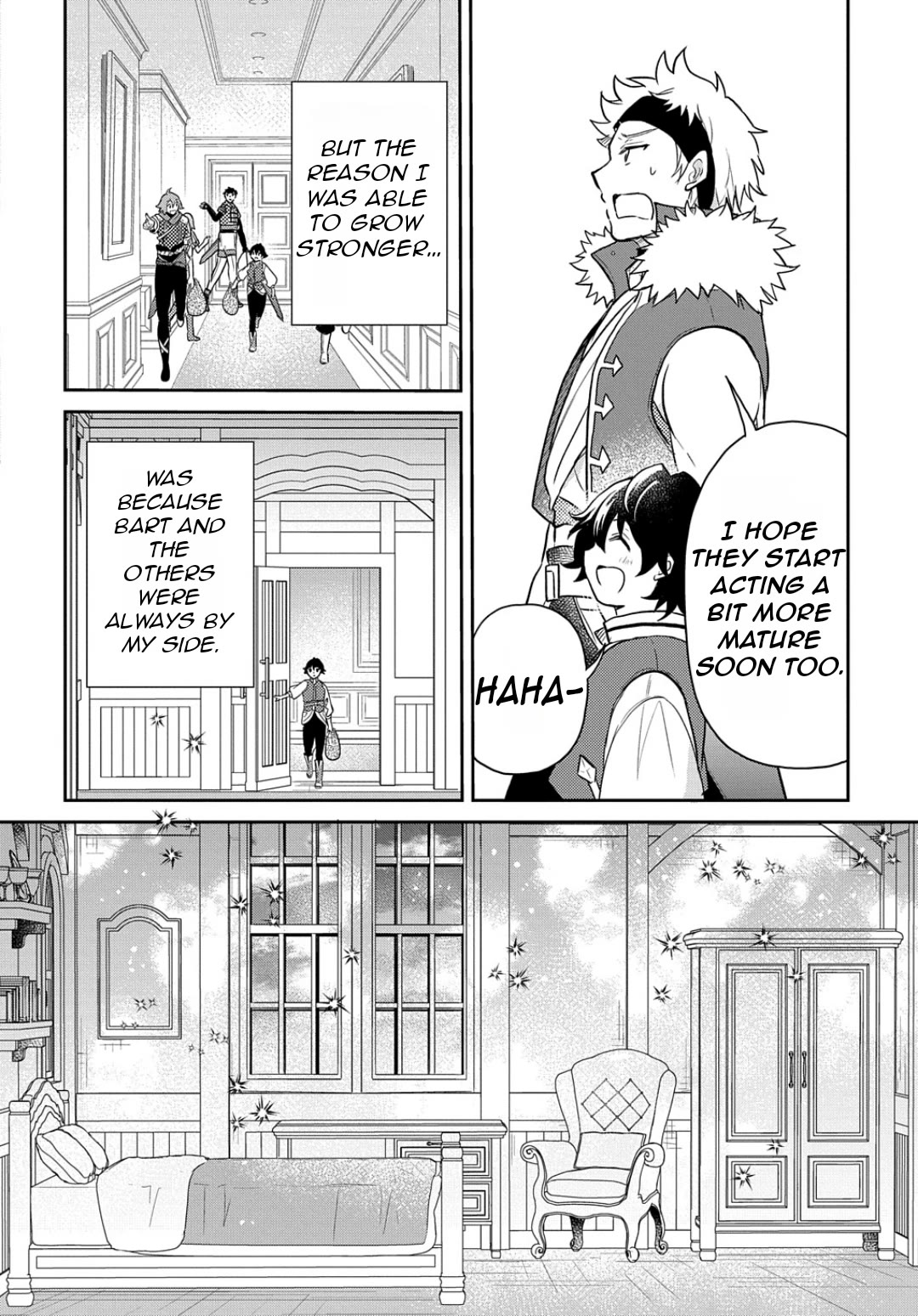 The Reborn Little Girl Won't Give Up Chapter 48 page 22 - Chapter 48