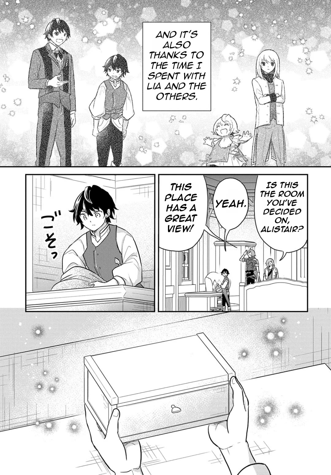 The Reborn Little Girl Won't Give Up Chapter 48 page 23 - Chapter 48