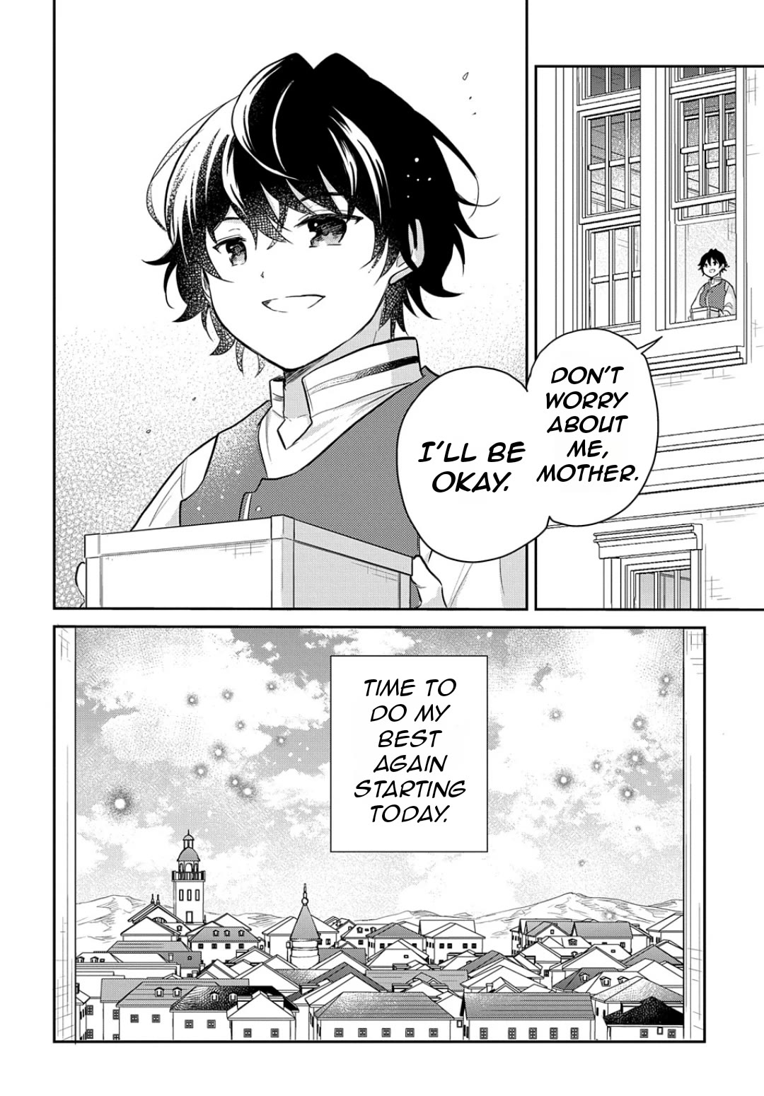 The Reborn Little Girl Won't Give Up Chapter 48 page 24 - Chapter 48
