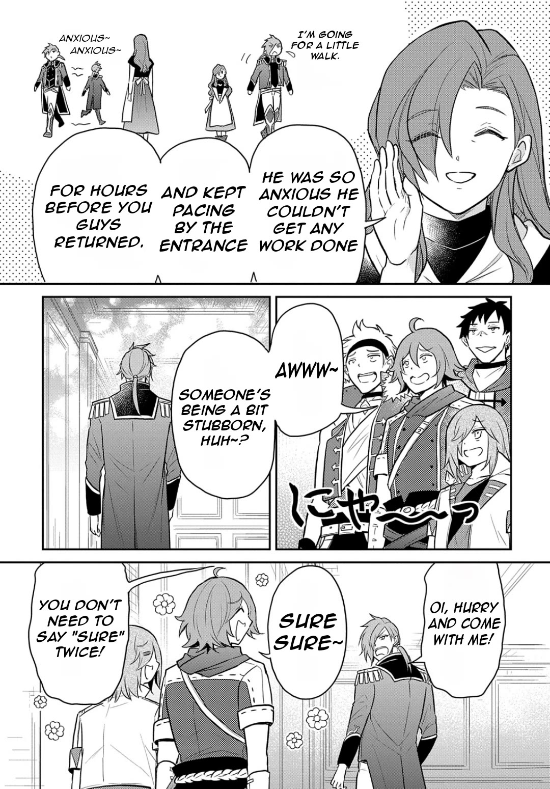 The Reborn Little Girl Won't Give Up Chapter 48 page 5 - Chapter 48