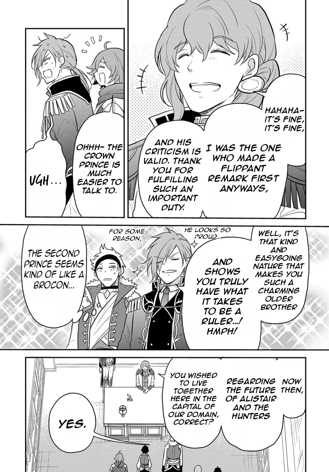 The Reborn Little Girl Won't Give Up Chapter 48 page 7 - Chapter 48