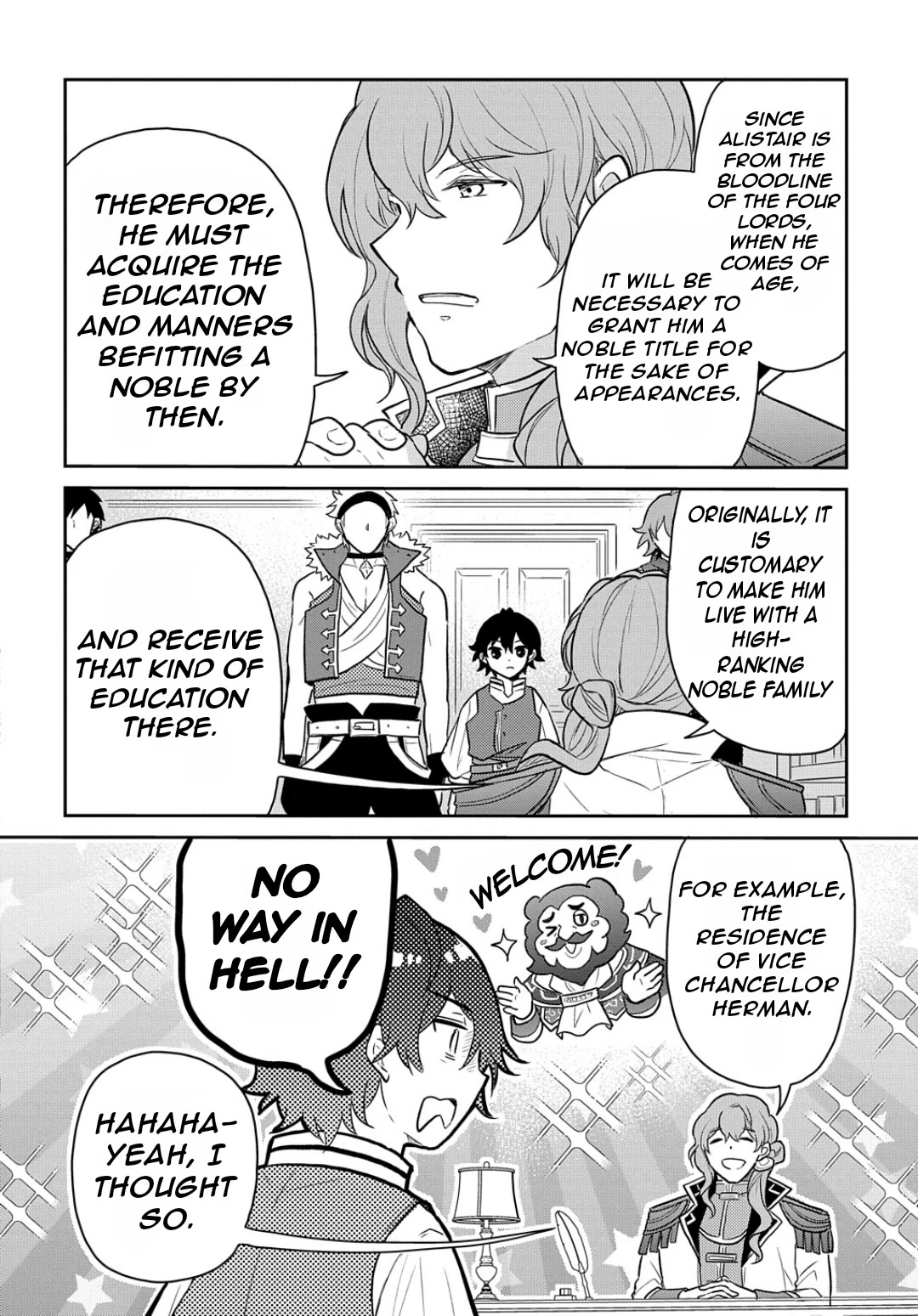 The Reborn Little Girl Won't Give Up Chapter 48 page 8 - Chapter 48