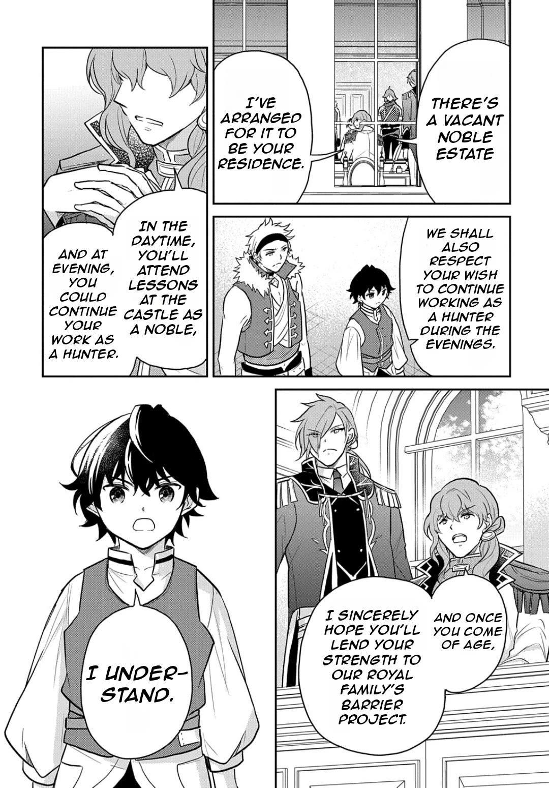 The Reborn Little Girl Won't Give Up Chapter 48 page 9 - Chapter 48