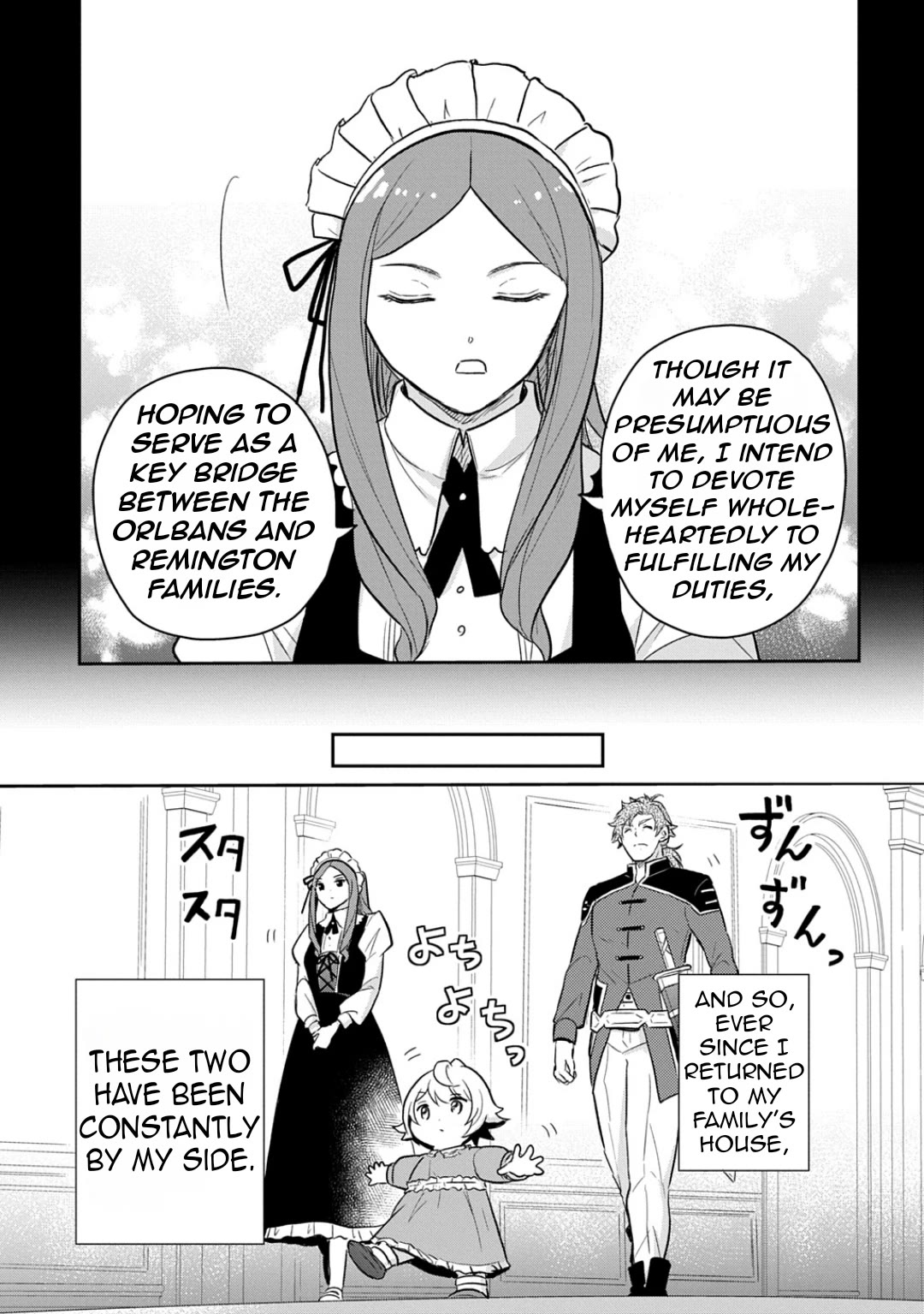 The Reborn Little Girl Won't Give Up Chapter 49 page 13 - Chapter 49