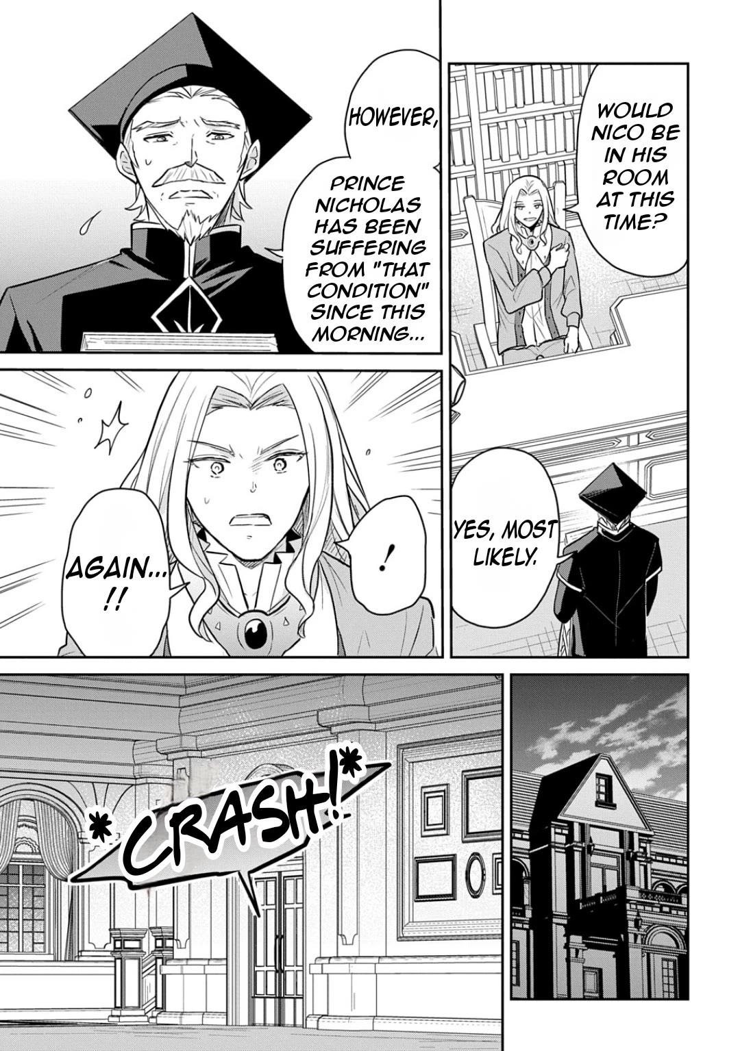 The Reborn Little Girl Won't Give Up Chapter 49 page 29 - Chapter 49