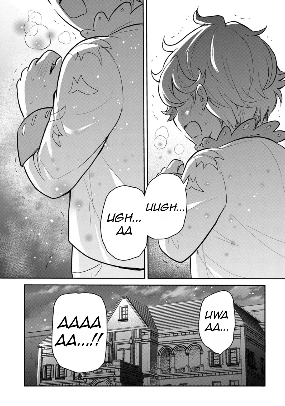 The Reborn Little Girl Won't Give Up Chapter 49 page 31 - Chapter 49