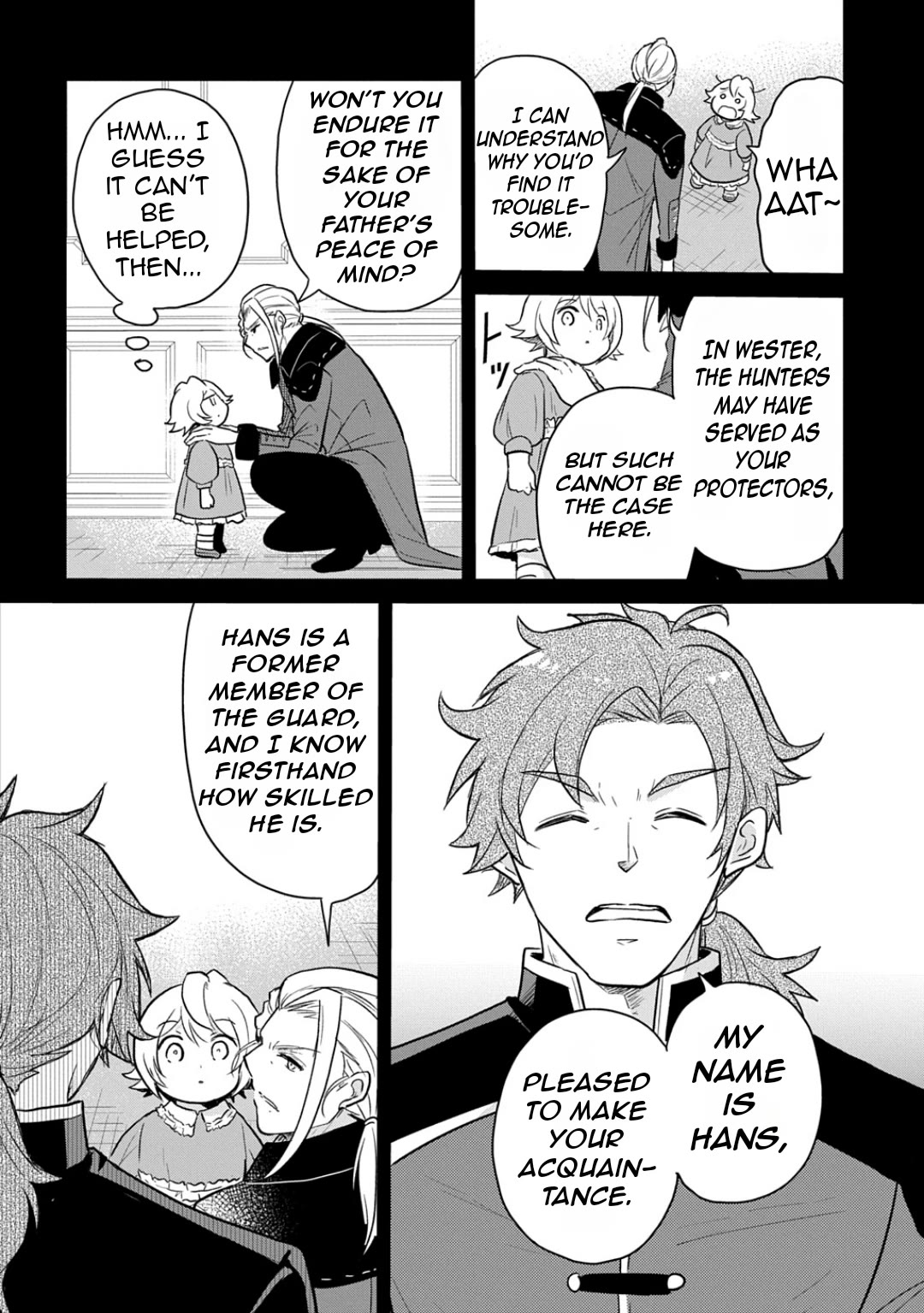 The Reborn Little Girl Won't Give Up Chapter 49 page 8 - Chapter 49