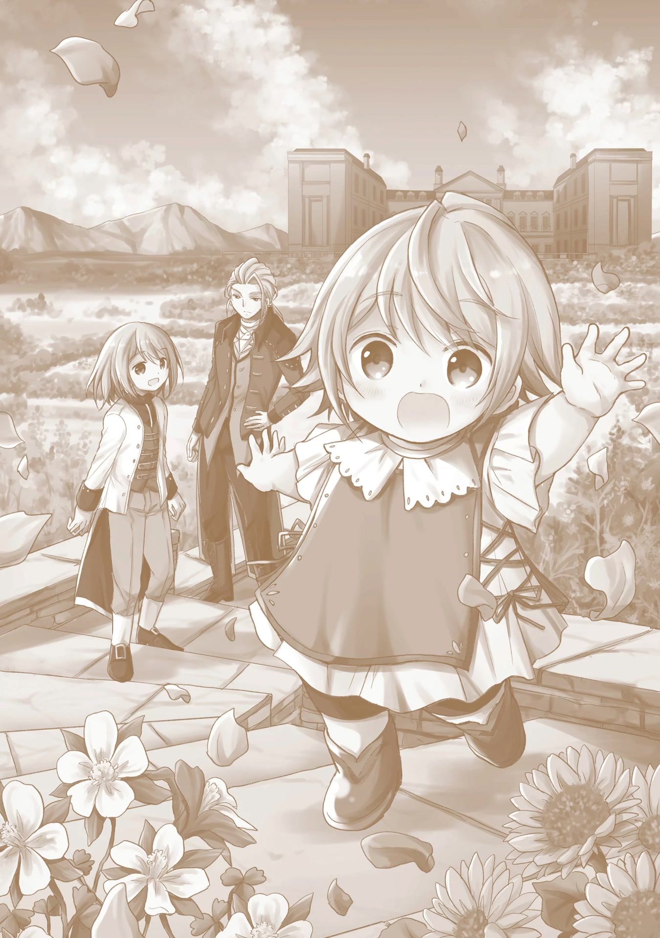 The Reborn Little Girl Won't Give Up Chapter 5.5 page 15 - Chapter 5.5