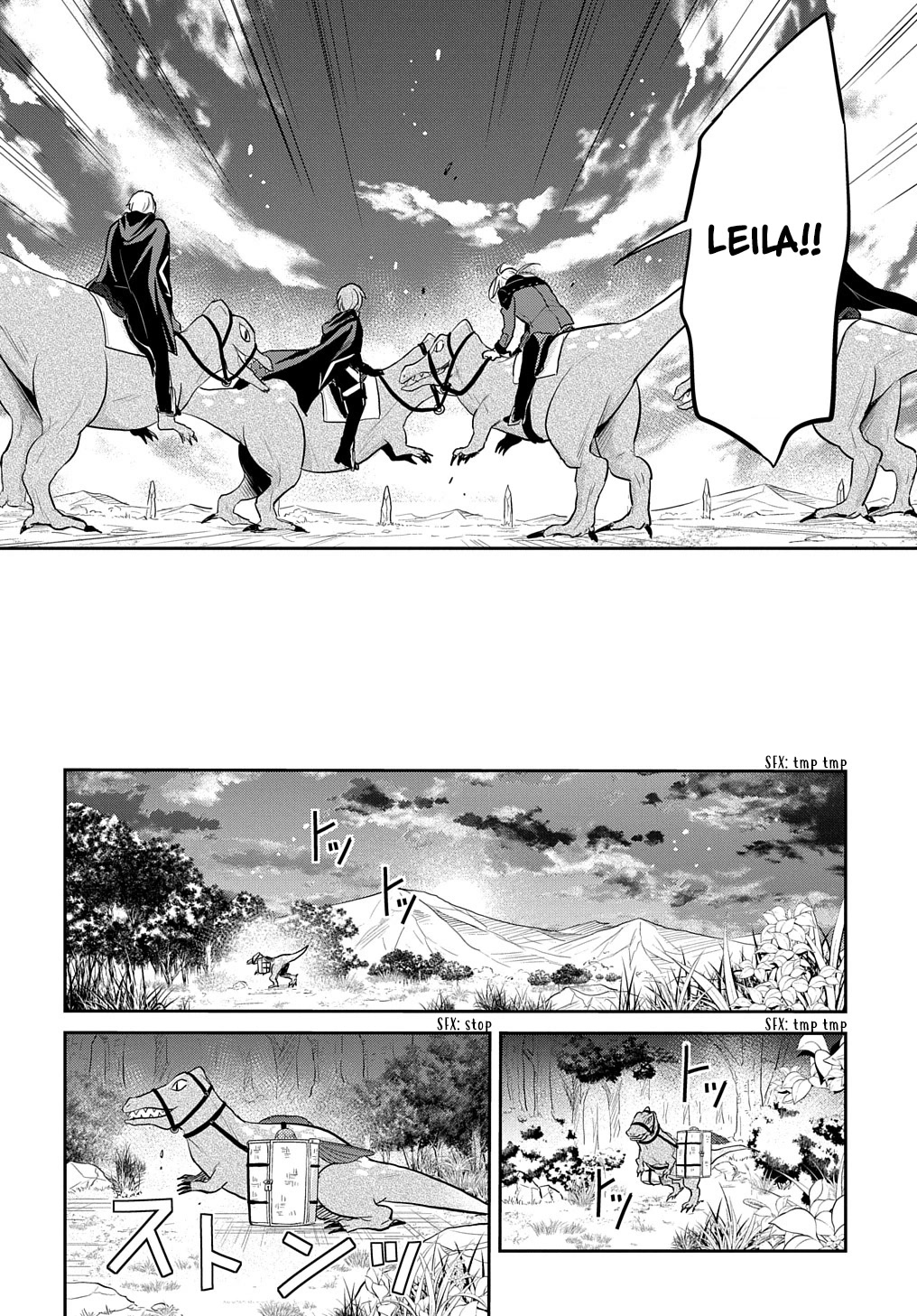 The Reborn Little Girl Won't Give Up Chapter 5 page 11 - Chapter 5