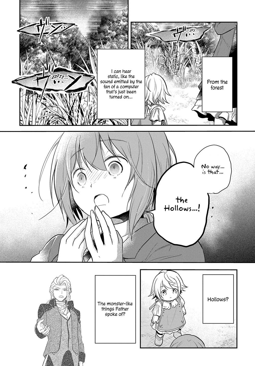 The Reborn Little Girl Won't Give Up Chapter 5 page 14 - Chapter 5