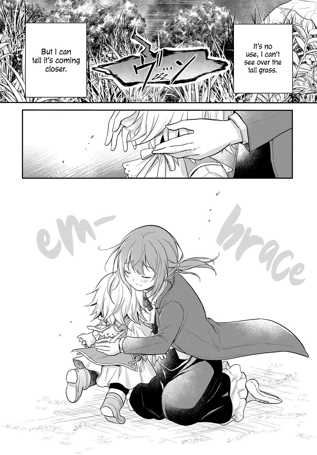 The Reborn Little Girl Won't Give Up Chapter 5 page 15 - Chapter 5