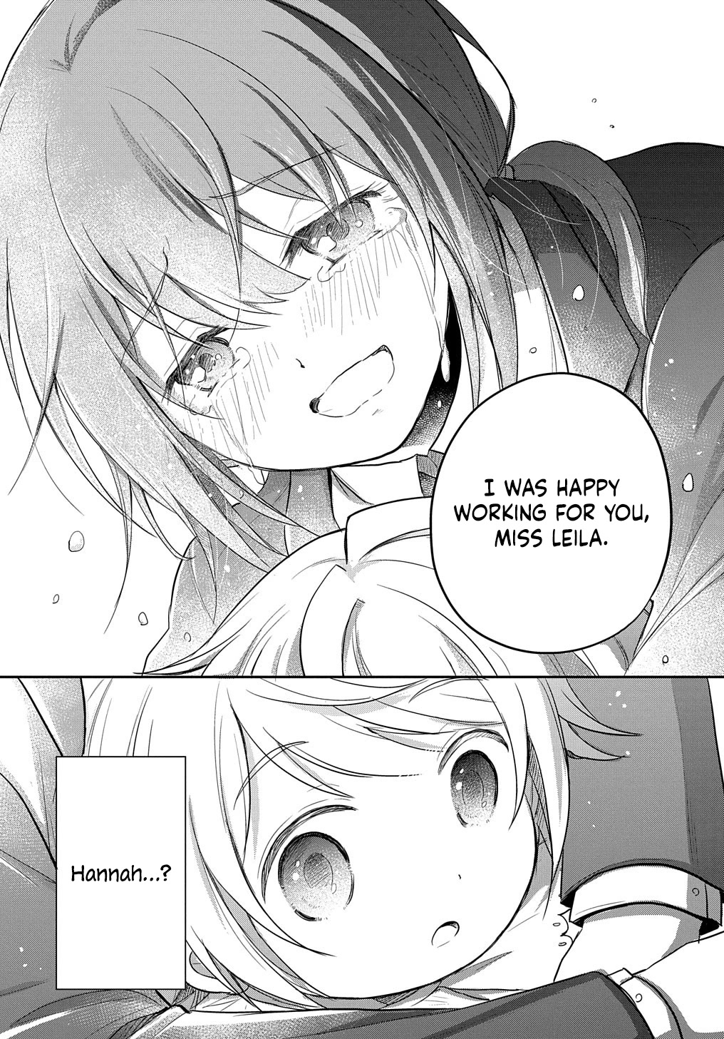 The Reborn Little Girl Won't Give Up Chapter 5 page 18 - Chapter 5