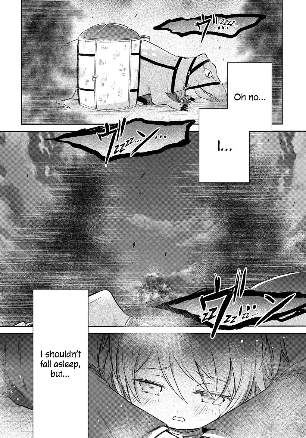 The Reborn Little Girl Won't Give Up Chapter 5 page 19 - Chapter 5