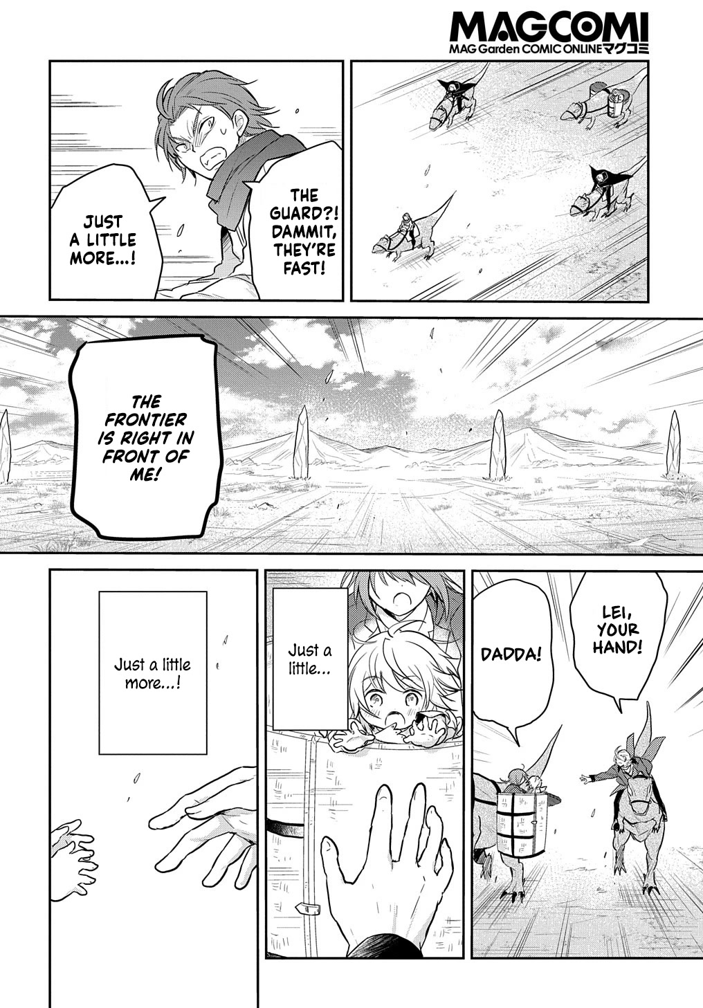 The Reborn Little Girl Won't Give Up Chapter 5 page 2 - Chapter 5