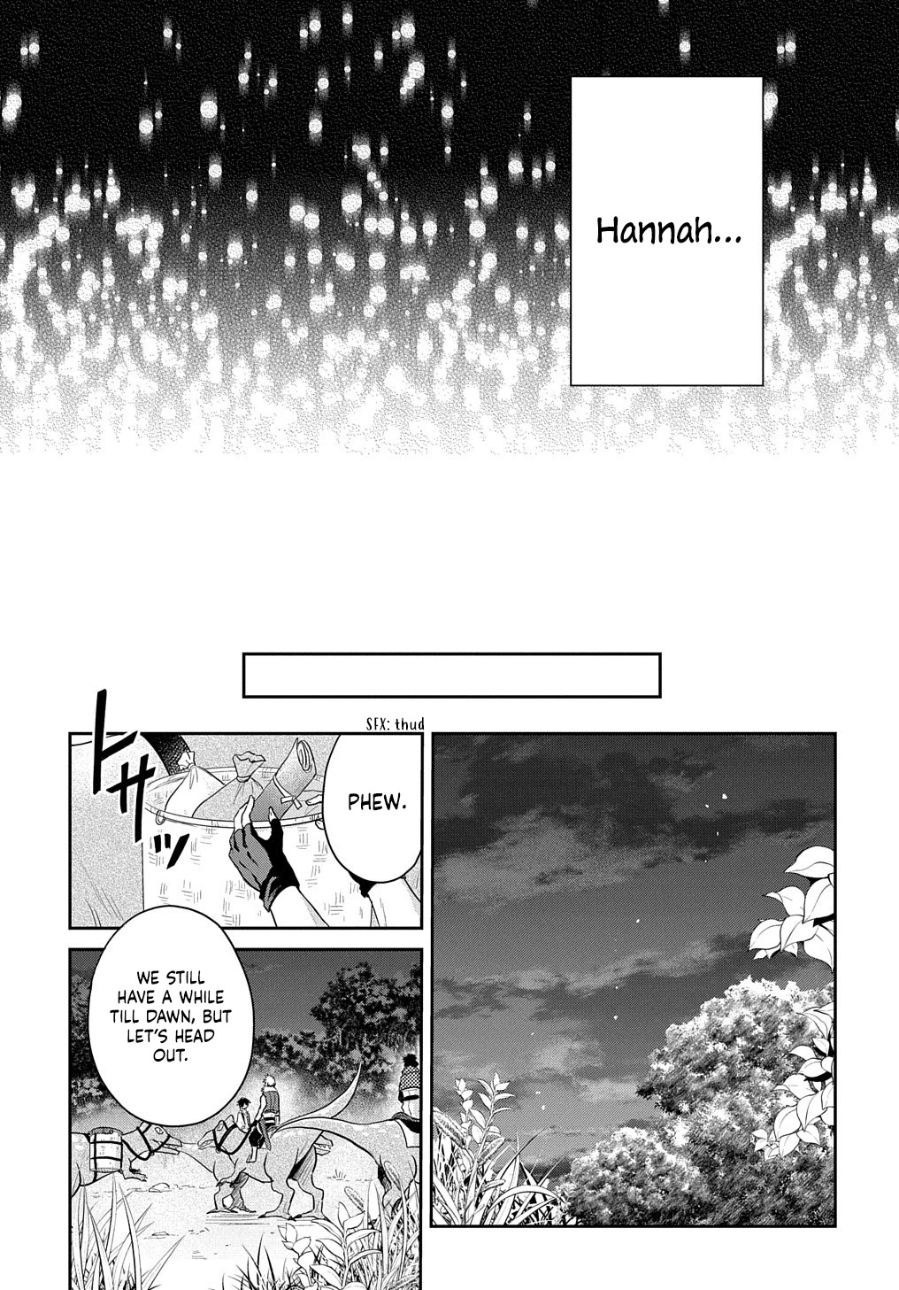 The Reborn Little Girl Won't Give Up Chapter 5 page 20 - Chapter 5