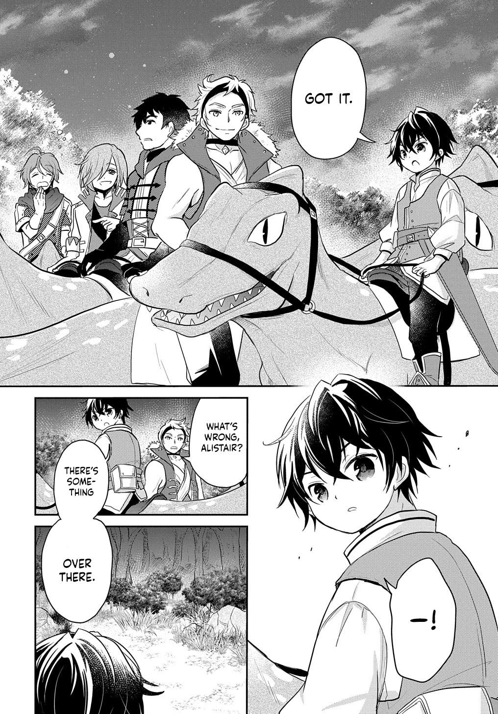 The Reborn Little Girl Won't Give Up Chapter 5 page 21 - Chapter 5
