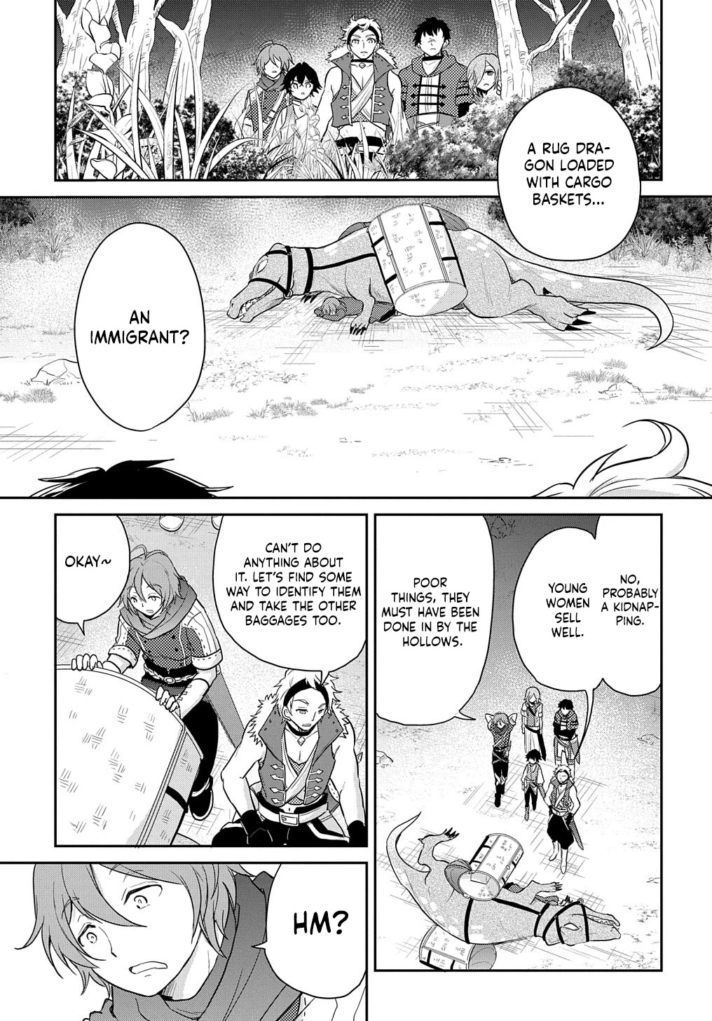 The Reborn Little Girl Won't Give Up Chapter 5 page 22 - Chapter 5