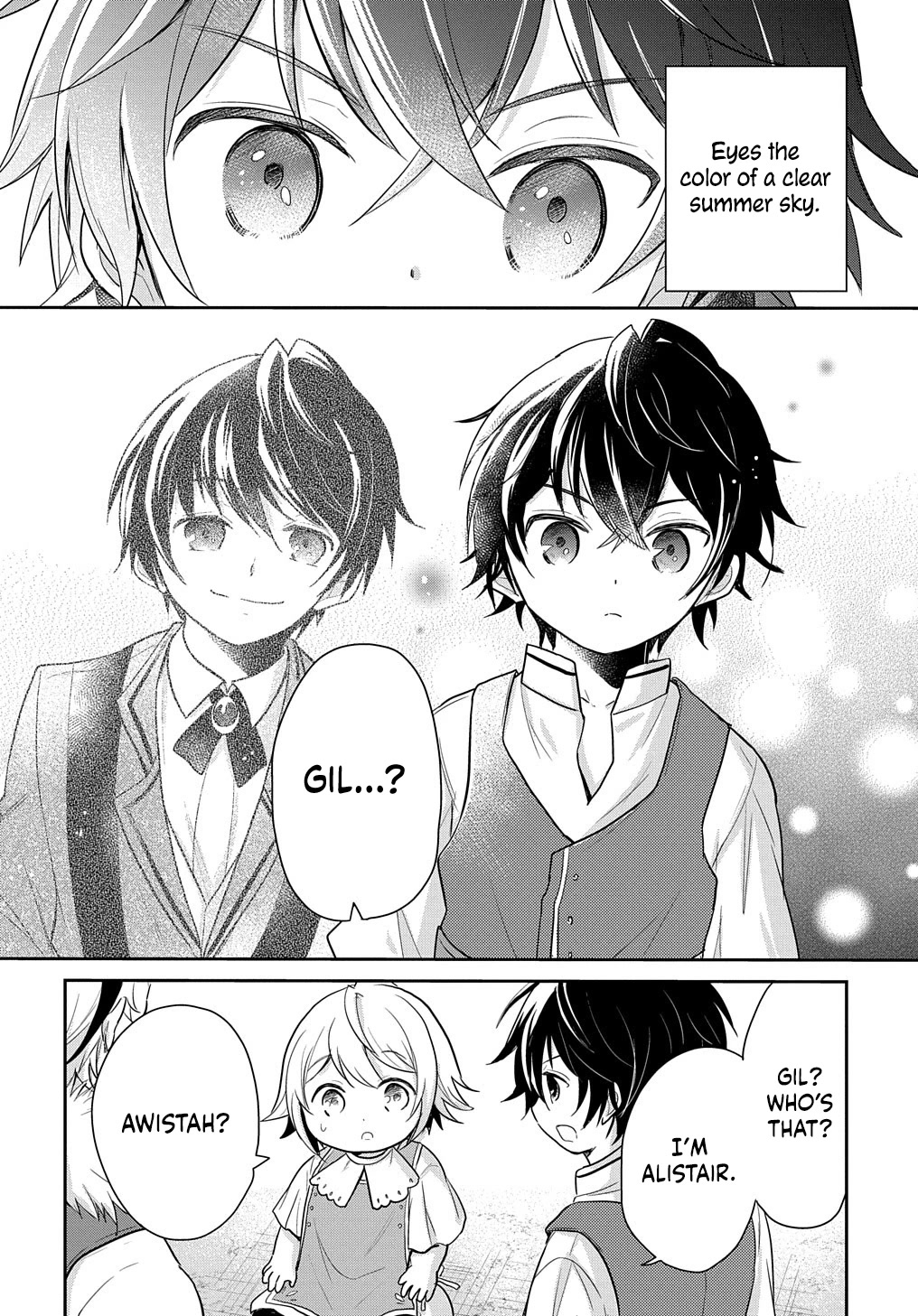 The Reborn Little Girl Won't Give Up Chapter 5 page 25 - Chapter 5