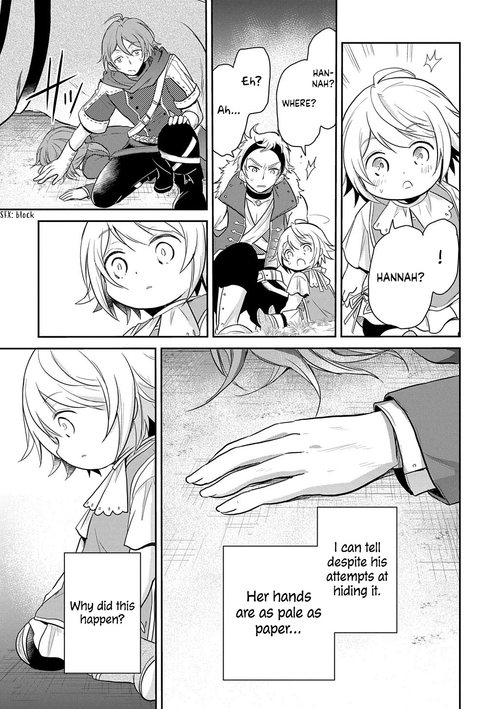 The Reborn Little Girl Won't Give Up Chapter 5 page 26 - Chapter 5