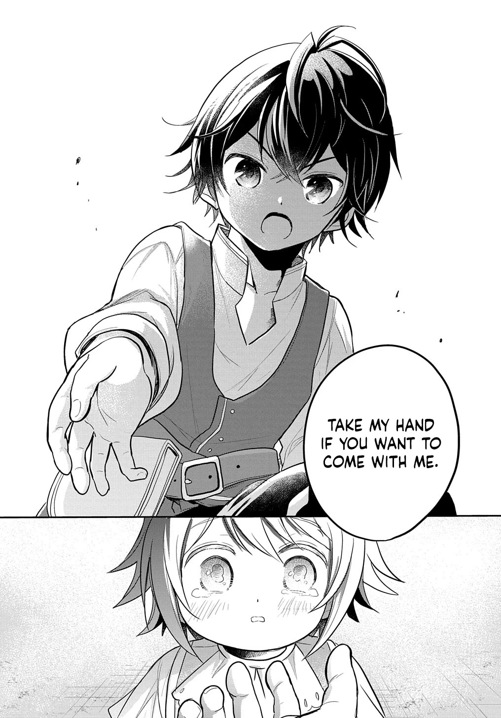 The Reborn Little Girl Won't Give Up Chapter 5 page 33 - Chapter 5