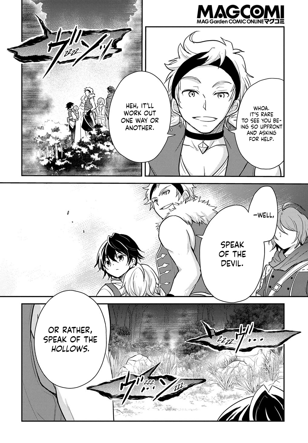 The Reborn Little Girl Won't Give Up Chapter 5 page 37 - Chapter 5