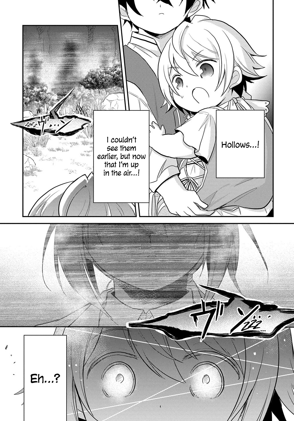 The Reborn Little Girl Won't Give Up Chapter 5 page 38 - Chapter 5