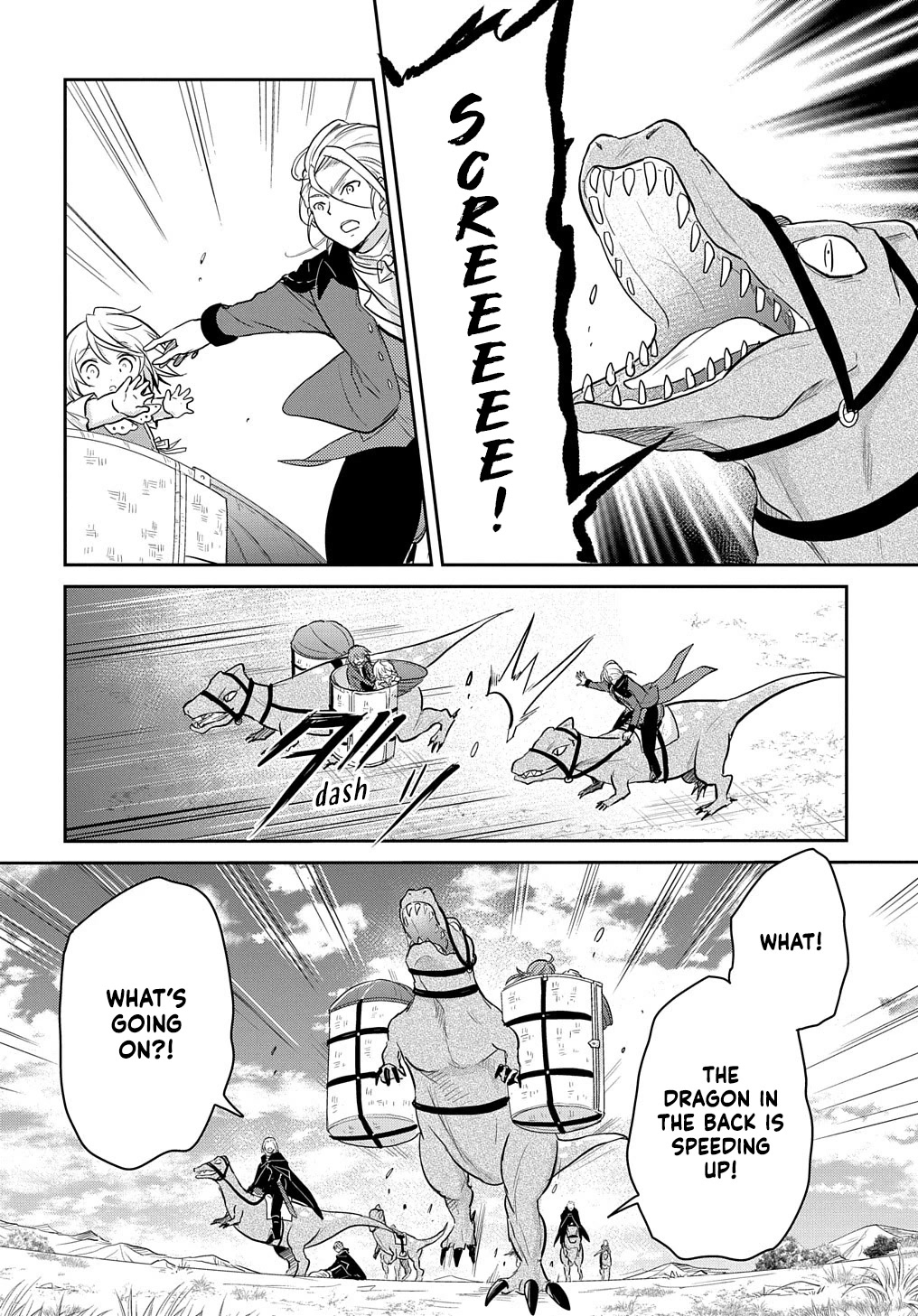 The Reborn Little Girl Won't Give Up Chapter 5 page 4 - Chapter 5