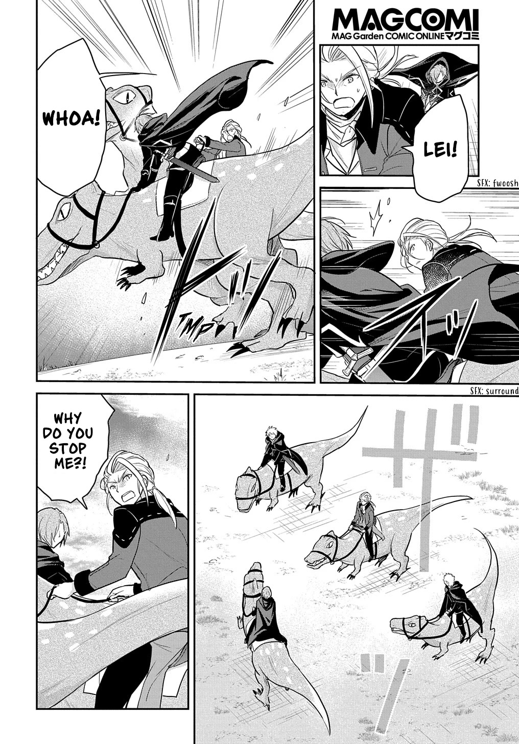 The Reborn Little Girl Won't Give Up Chapter 5 page 7 - Chapter 5