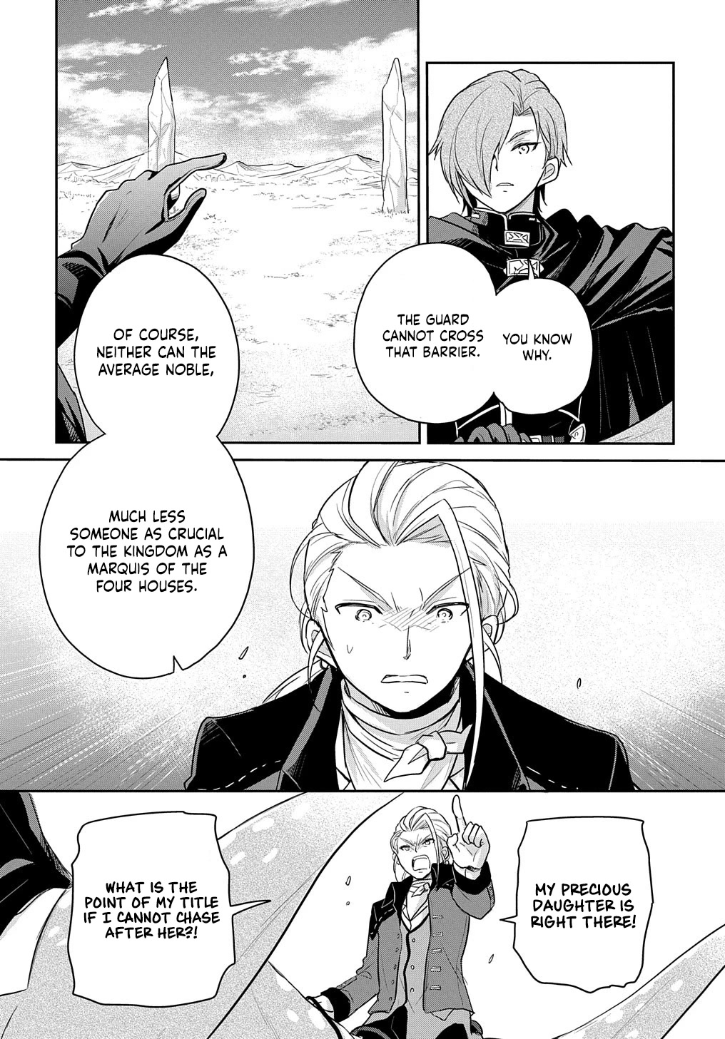 The Reborn Little Girl Won't Give Up Chapter 5 page 8 - Chapter 5