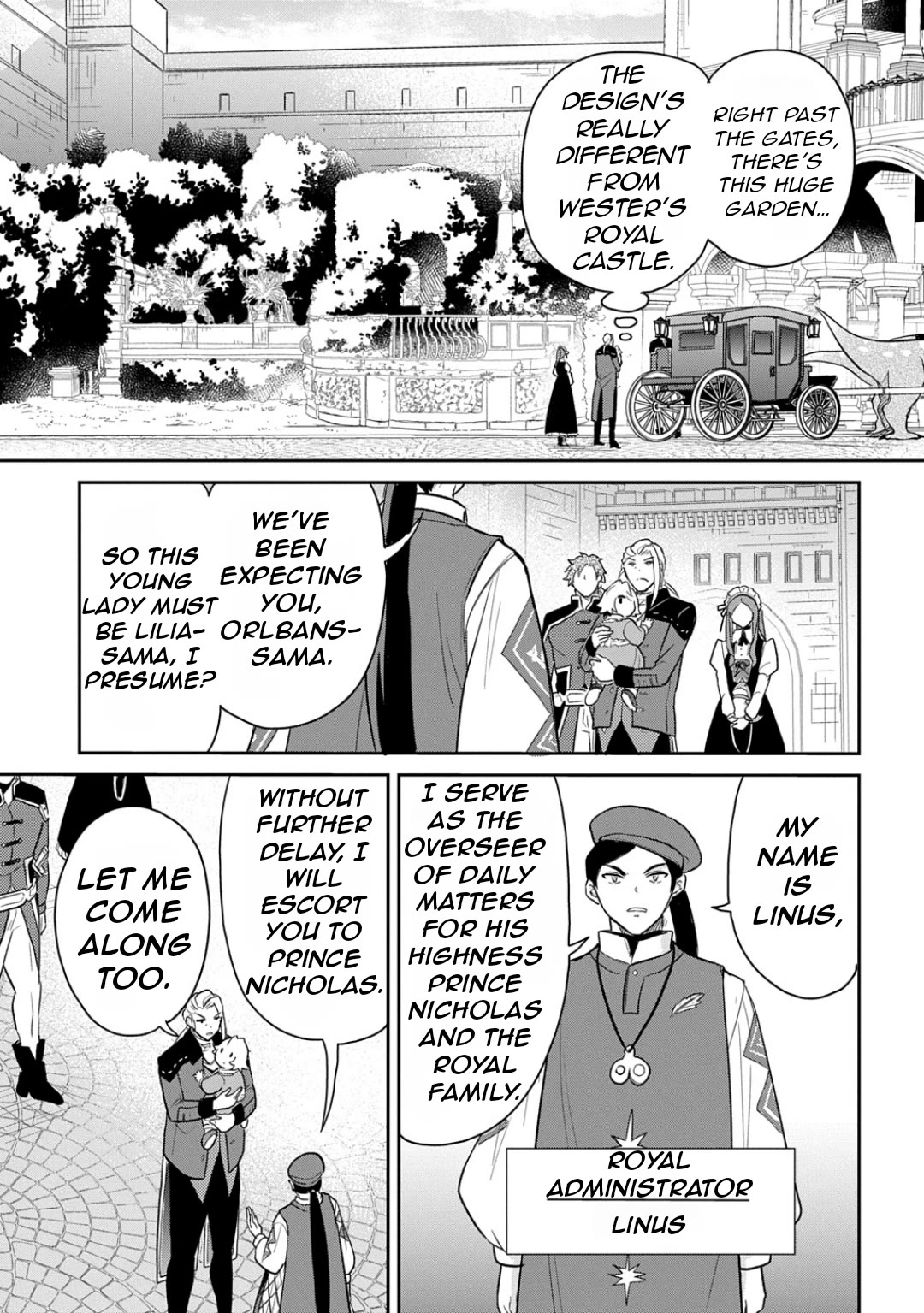 The Reborn Little Girl Won't Give Up Chapter 50 page 13 - Chapter 50