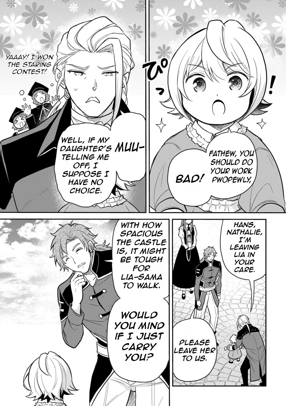 The Reborn Little Girl Won't Give Up Chapter 50 page 15 - Chapter 50