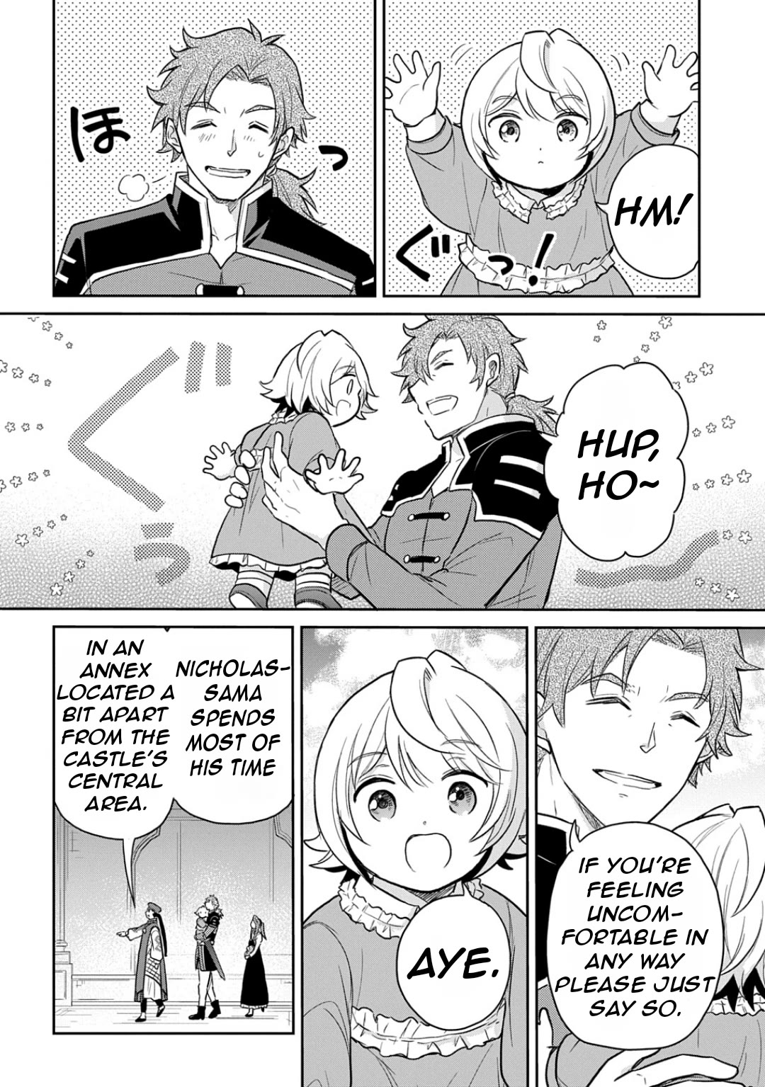 The Reborn Little Girl Won't Give Up Chapter 50 page 16 - Chapter 50