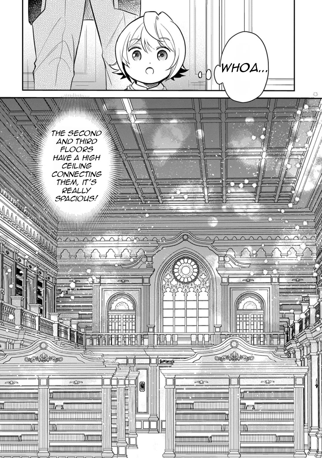 The Reborn Little Girl Won't Give Up Chapter 50 page 18 - Chapter 50