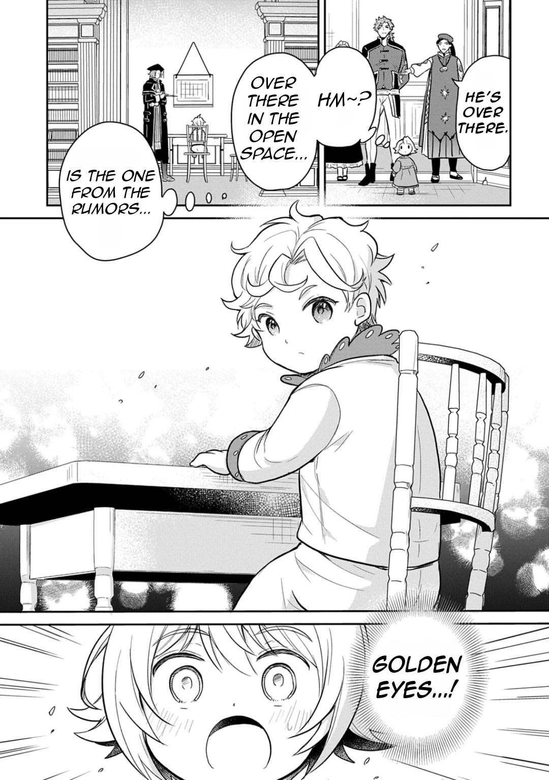 The Reborn Little Girl Won't Give Up Chapter 50 page 19 - Chapter 50