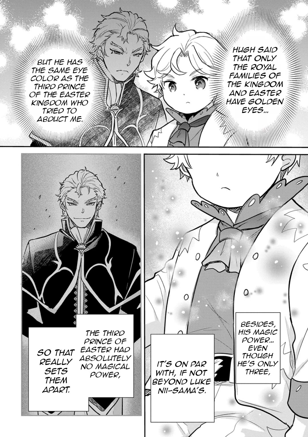 The Reborn Little Girl Won't Give Up Chapter 50 page 20 - Chapter 50