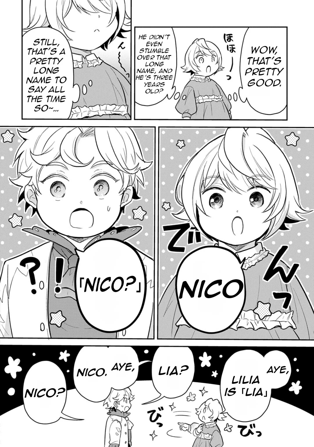 The Reborn Little Girl Won't Give Up Chapter 50 page 22 - Chapter 50