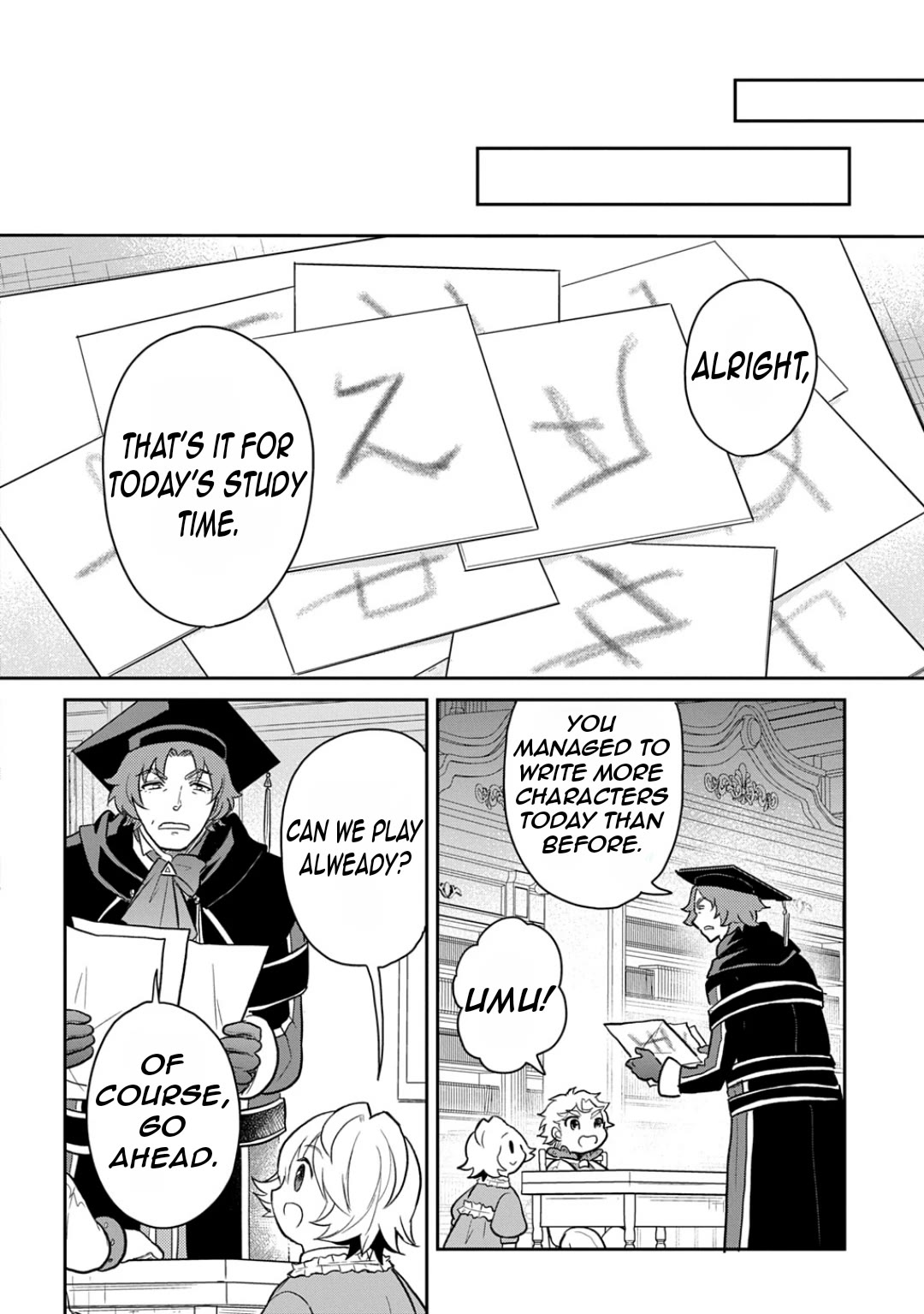 The Reborn Little Girl Won't Give Up Chapter 51 page 24 - Chapter 51