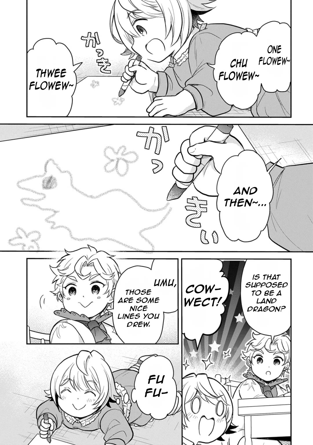 The Reborn Little Girl Won't Give Up Chapter 51 page 5 - Chapter 51