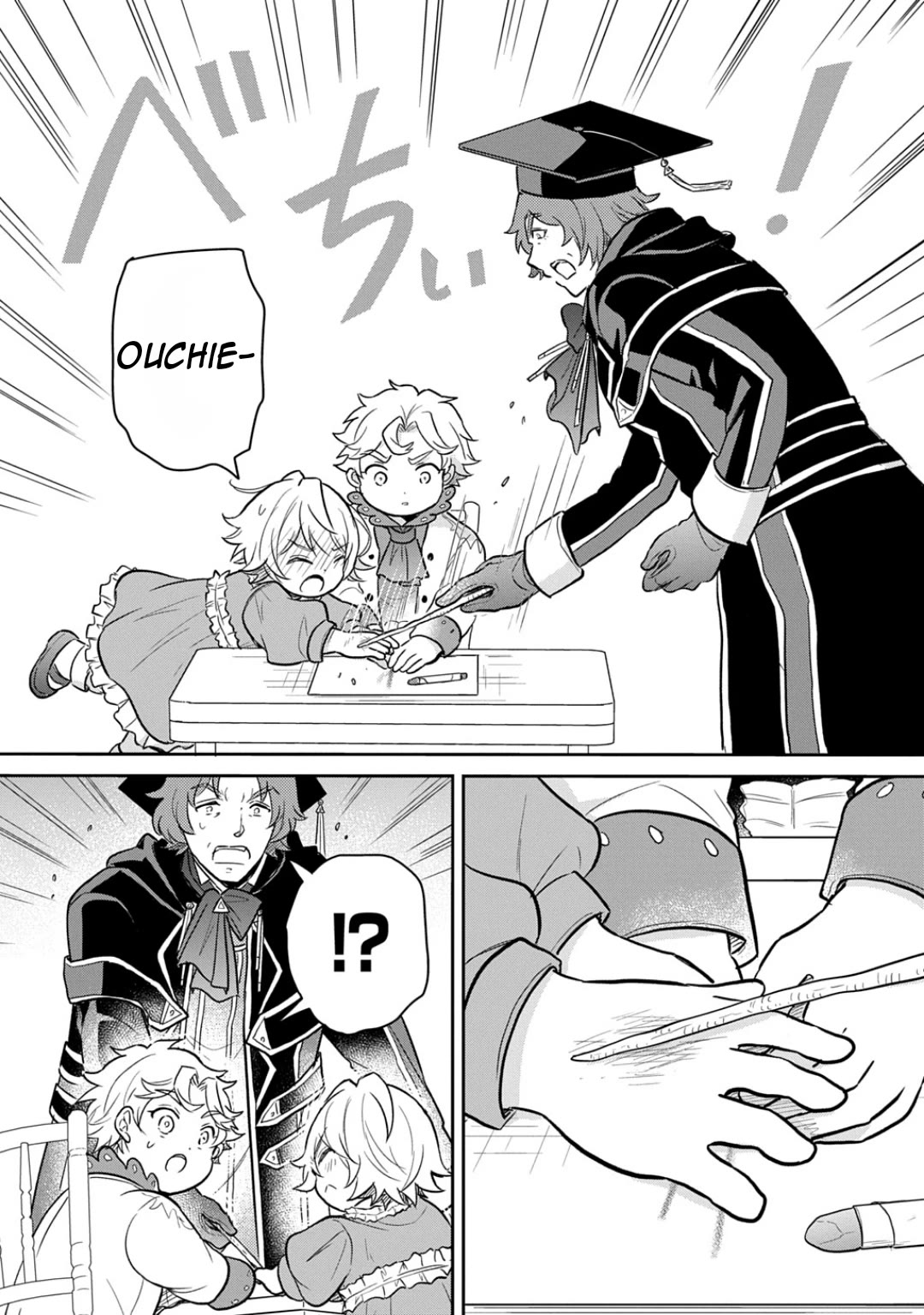 The Reborn Little Girl Won't Give Up Chapter 51 page 9 - Chapter 51